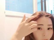 打 扮 性 感 迷 人 假 扮 招 嫖 賣 淫 女 勾 搭 大 叔 回 家 裏 啪 啪 口 爆 吞 精.