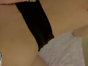 美乳女神『希希』约啪胖土豪性爱私拍流出