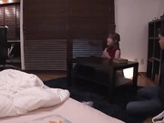 布団の中でひっそり始まる雄と雌の密着濃厚セックス 桃乃木かな_ (2)