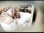 身材丰满眼镜妹被体格单薄但是很猛的小男友干的欲仙欲死