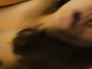 眼镜妹酒店与有钱老板啪啪太骚阴毛都剃光了叫的更是浪