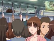 电车痴汉支配少女记