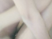 高颜值苗条妹子开房双人啪啪 浴缸洗澡口交上位骑乘大力抽插无毛逼逼