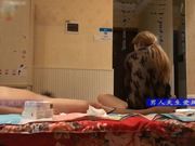 气质美女生理大保健透明情趣装很会放骚射嘴里