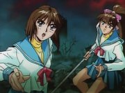 淫獣聖戦鬼畜都市篇