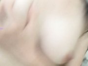 36E纯天然美乳漂亮美女被社会上认识的帅小伙各种姿势边操边拍