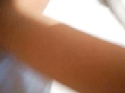 苗条性感的美女研究生和闺蜜帅气男友酒店偷情自拍不慎流出