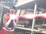 美少女战士遭遇大屌触手怪物被捆绑强制抽插 高潮数次1