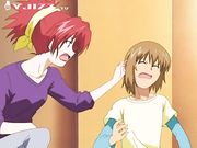 为亲妹妹上的第一堂性教育课