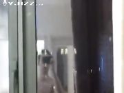 黑丝大屁股身材超好的表妹遮眼给我舔鸡巴