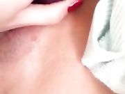 无毛性感美女超爱大茄子插嫩屄