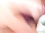 无毛性感美女超爱大茄子插嫩屄