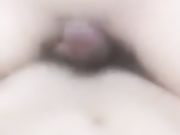 对白有趣的漂亮小两口要直播造人不争气的老公没几下就射了