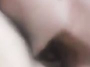 对白有趣的漂亮小两口要直播造人不争气的老公没几下就射了