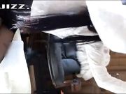 极品大骚货美丝欧欧自导自演情景剧 秘书办公室发情 喷水流白浆