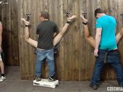 欧美某国家最新推出的共享操逼 真的是男人的天堂