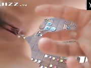 高富帅与粉穴美女校花拿着DV一边啪啪一边拍