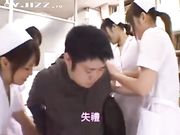 日本超有名的性爱医院 专门给性功能障碍患者亲身治疗