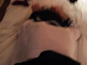 性感绝美女神扮演cosplay出名后为了5000元与土豪高级酒店啪啪