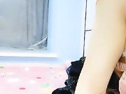 朴妍熙！勾引来家里取户口本的{继父}干逼！要把骚继父榨干！