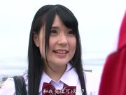 弥生みづき 和儿時青梅竹馬學生妹練習做愛結果忍不住中出内射[中文字幕]一