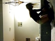 300斤小哥约啪偷怕 遇到身材一流长发靓妹 奈何体力差 小弟弟一直不给力