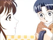 戏弄一起旅行的姐姐-6