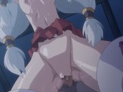 狐狸少女的尾巴被抓住了