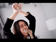 国产AV剧情精品变态狂魔迷奸虐杀女警花姐妹-1