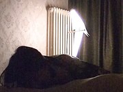 猫先生千人斩之我的日本朋友 来给我送口罩 顺便来一发 这种体验真的太好了