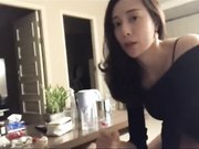 香港嫩模女神林X遭DJ娱乐太子爷潜规则全程高能完美露脸