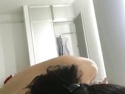 已为人母的过气网红和老外啪啪观音坐莲依然保持着好身材奶子坚挺