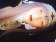 女巫医被野兽囚禁成为性虐