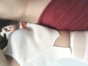 花言巧语哄骗学院派极品骚妹纸开房做爱 妹纸娇嫩可爱招操