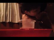 体格健硕大J8年轻小伙SPA水疗保健会所体验冰火一条龙全套服务