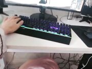 推特大神joker调教极品气质英语老师小母狗上位骑坐鸡巴