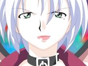 [无]魔界天使ジブリール Vol.4 戦慄！血のイニシエイション