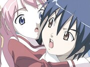 [无]魔界天使ジブリール Vol.1 変身！ジブリール