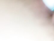 性瘾大的瑞雯露脸浴室湿身诱惑自慰，给小哥哥舔鸡巴洗干净直接后入