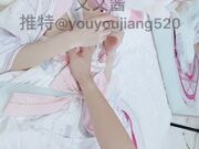 极品萝莉网红『又又酱』首次大尺度啪啪力作-这么卡哇伊萝莉妹纸你能干几个