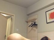 百度云泄密-E罩杯性感大美女和闺蜜老公偷情,床上各种体位爆插