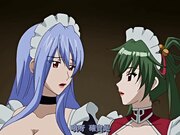 [蜜Mitsu]メイドさんとボイン魂 THE ANIMATION[720P][BIG5]