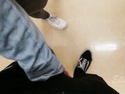 超火爆人气网红『EllaKai』超大胆露出 家乐福超市淫欲外露