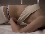 国产AV剧情高颜值美女顾美玲主演《美少妇勾引管家》