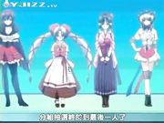 极品白虎妹被两个大屌男轮番抽插至高潮喷水