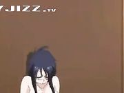 被捆绑性虐同时达到高潮的少女们