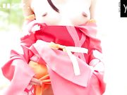 萝莉美少女映画VIP收费视频和服少女