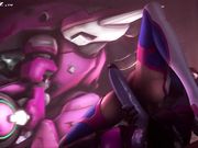 [SFM精选合集]-见过大胸妹子给自己打飞机么