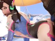 [SFM精选合集]-你未曾见过的性爱场景