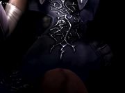 [SFM精选合集]-超级大屌插入深喉之后射了